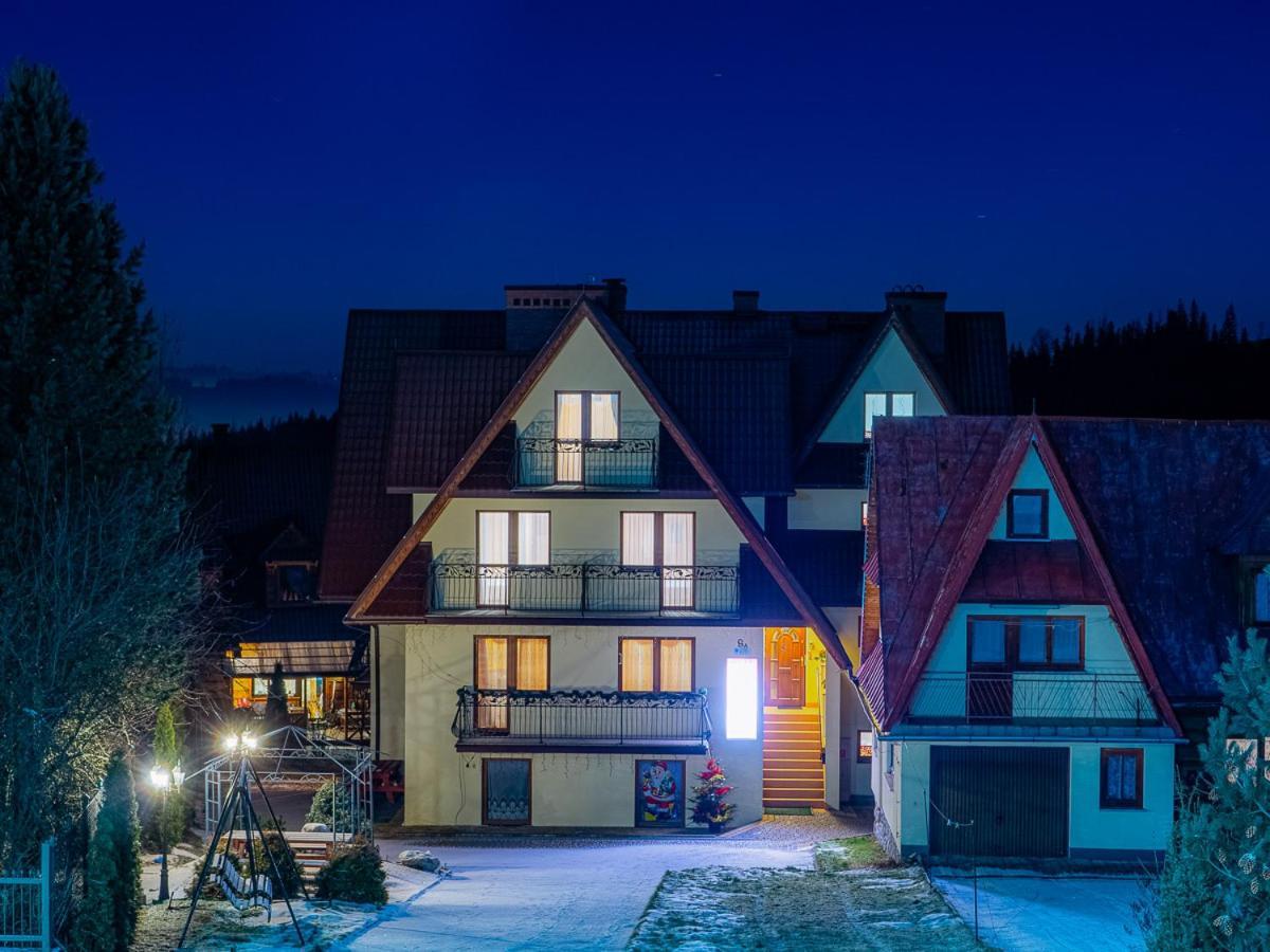 Pensjonat U Moniki Zakopane Exterior photo
