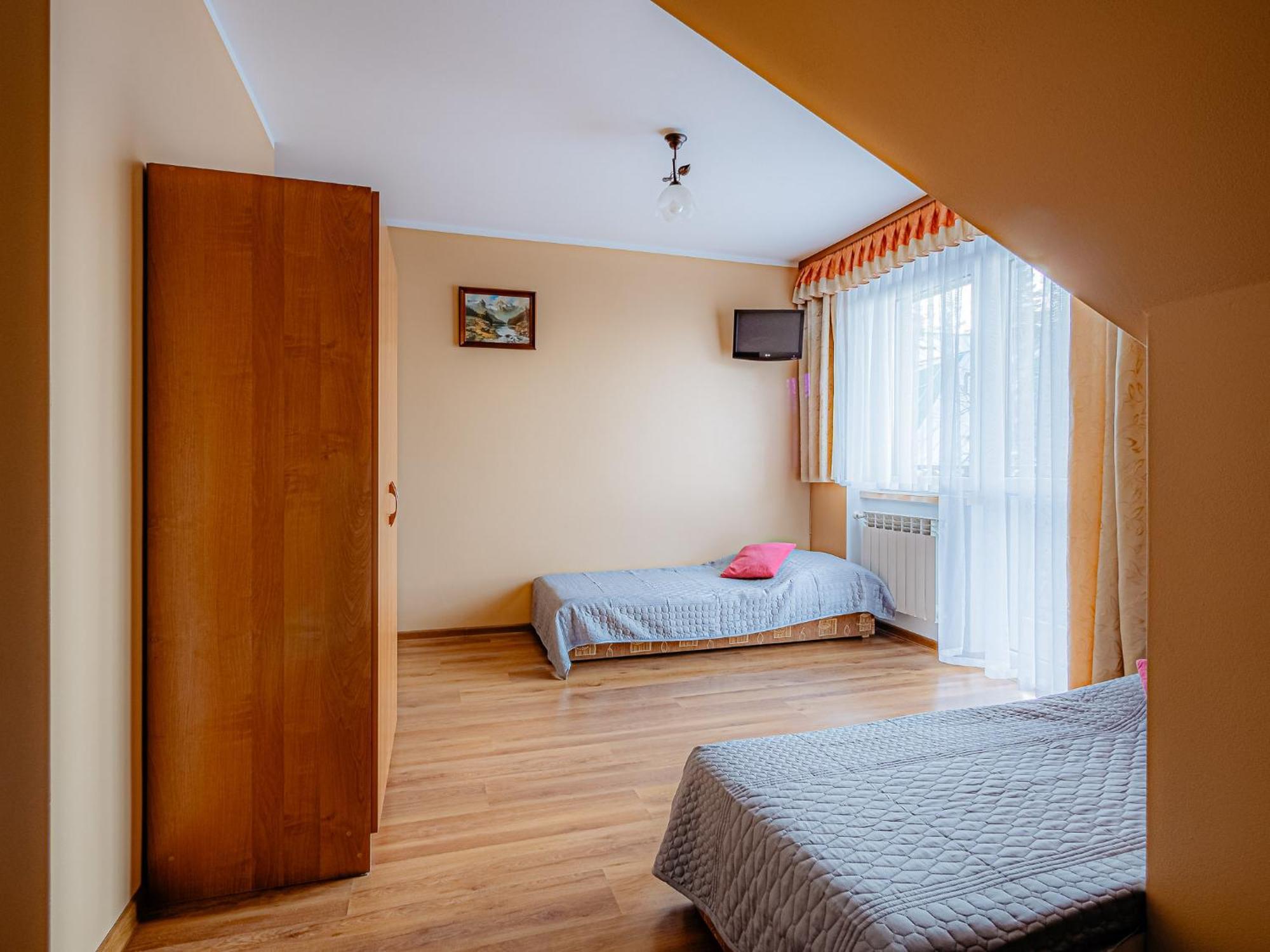Pensjonat U Moniki Zakopane Exterior photo