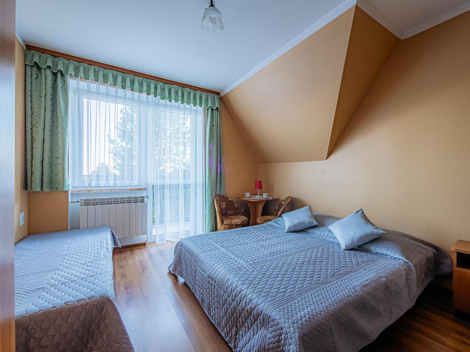 Pensjonat U Moniki Zakopane Exterior photo