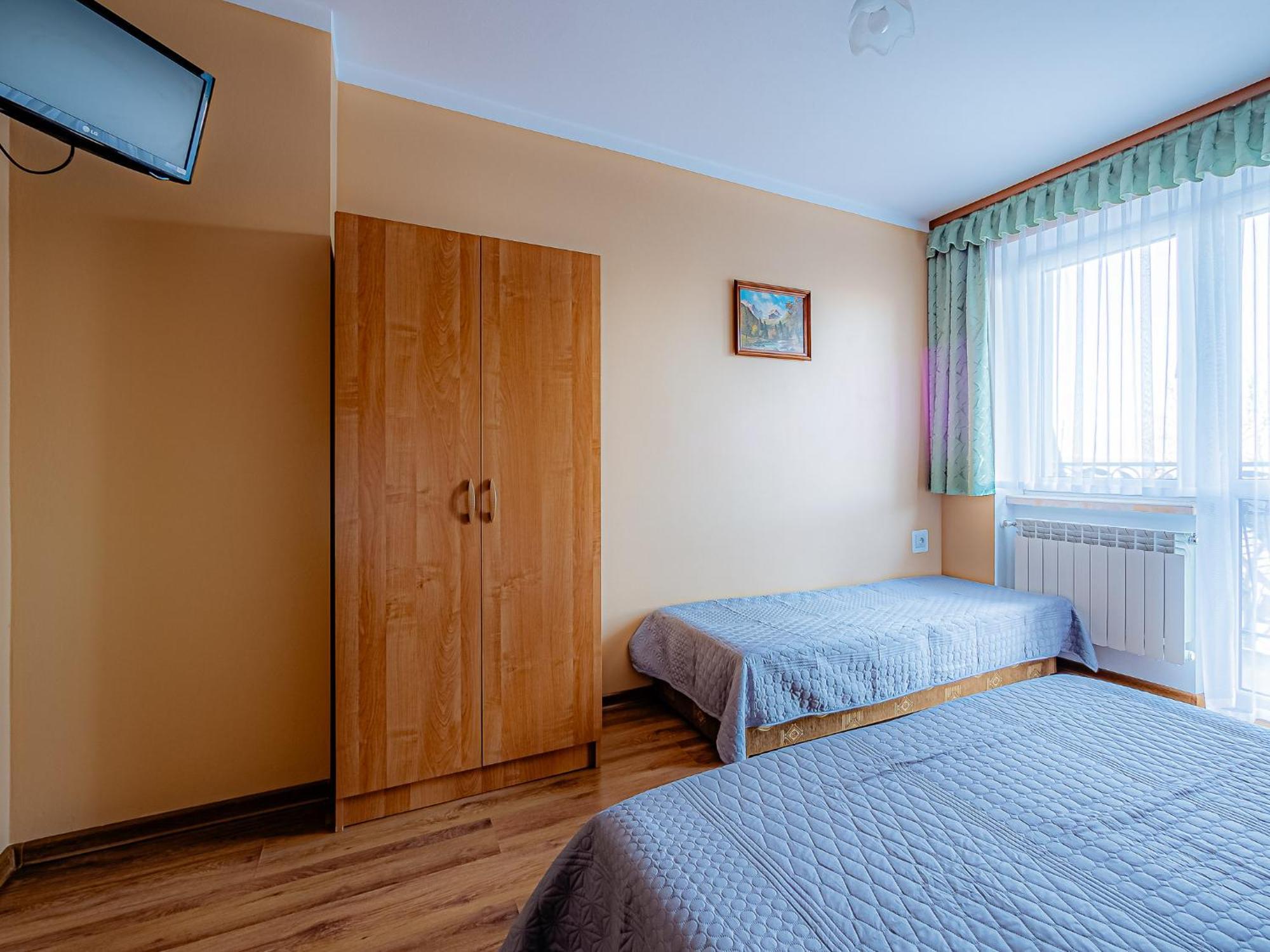 Pensjonat U Moniki Zakopane Exterior photo
